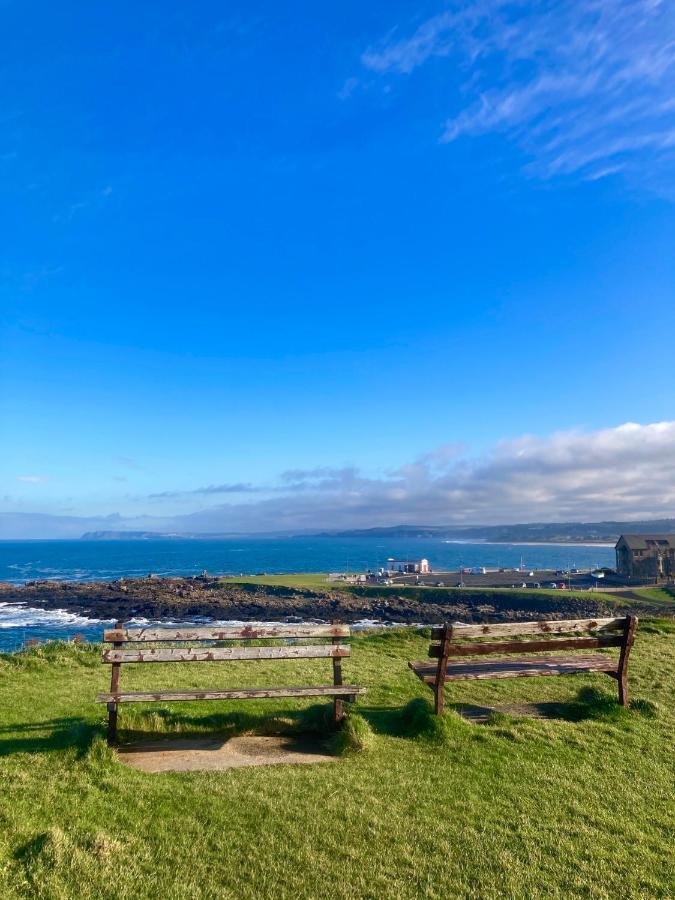 Number 14 Self Catering, Portrush, Northern Ireland Экстерьер фото