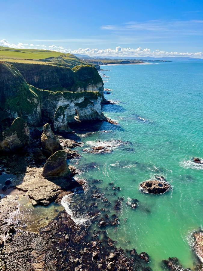 Number 14 Self Catering, Portrush, Northern Ireland Экстерьер фото