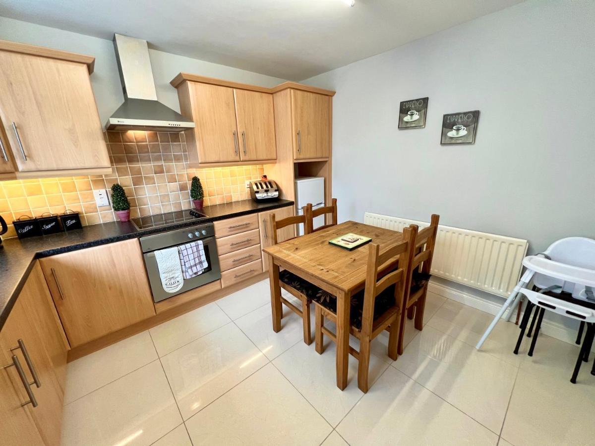 Number 14 Self Catering, Portrush, Northern Ireland Экстерьер фото