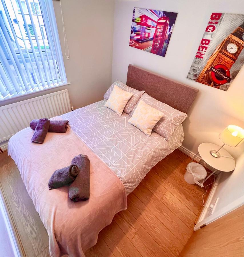 Number 14 Self Catering, Portrush, Northern Ireland Экстерьер фото
